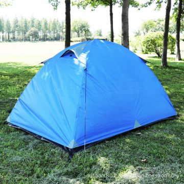 NPOT Wholesale best 4 person tent blackout screen tent for camping folding beach tent